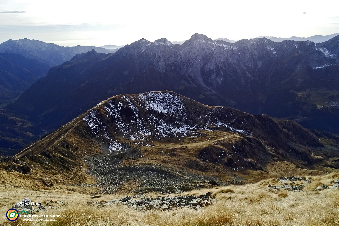 80 Il panettoncino del Monte Arete.JPG -                                